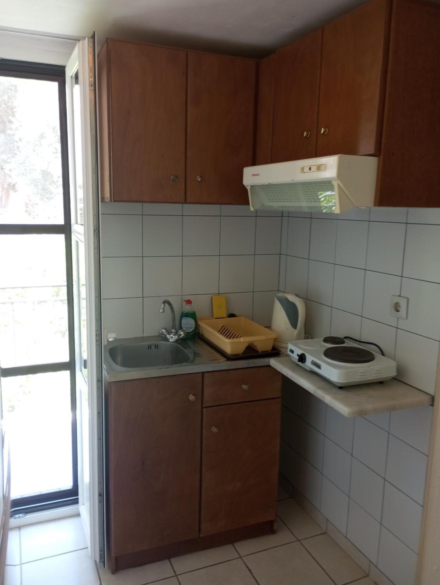 Paradisos Kastellorizou Megisti Bagian luar foto